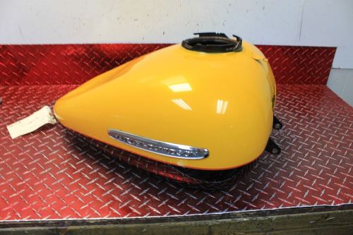 2008 - 2023 harley touring oem gas tank fuel tank big dent see desc eg95