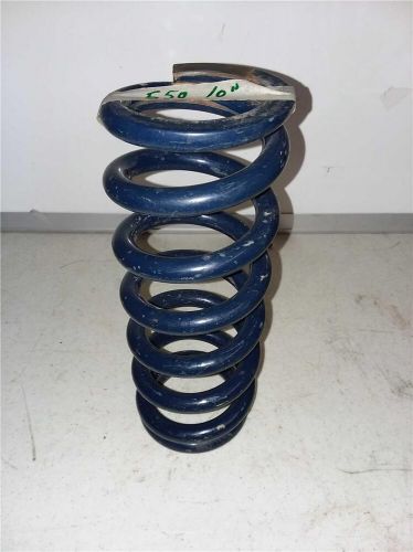 Hypercoil 10&#034;l 2.5&#034; id late model 550 lbs spring