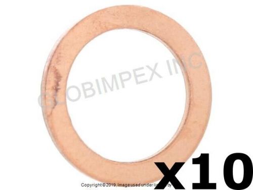 For saab (1986-1990) oil drain plug seal (14 x 20 x 1.5 mm) (10) elring klinger