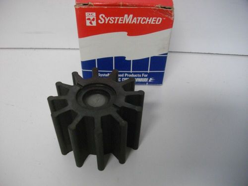 Omc johnson evinrude 987176 king cobra water pump impeller oem 3854072