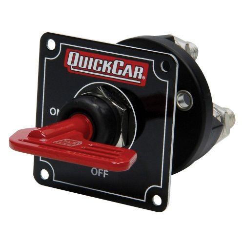 Quickcar racing 55-030 - master disconnect switch