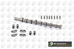 Bg automotive cs2300fk camshaft kit bga 1145958 1146061 1685737 ford fiesta