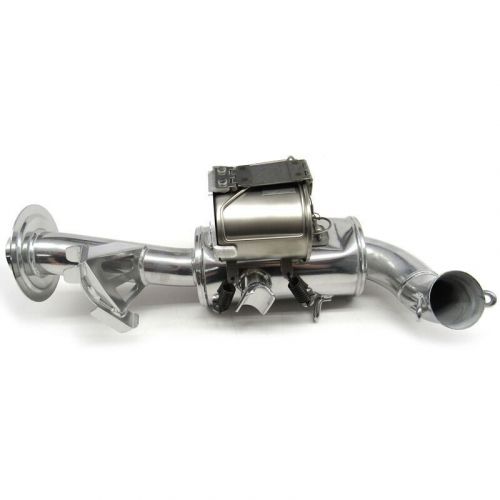 Bmp powder light muffler w/ cooker 02-330plm-c