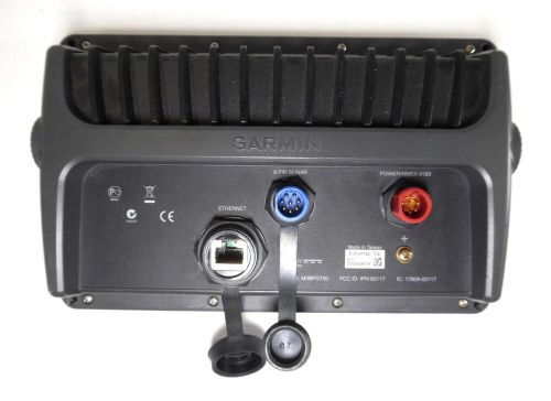 Garmin echomap 70s (read description) parts/repair only (new front panel)