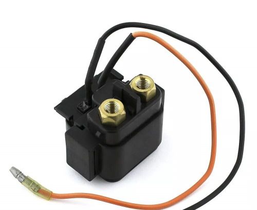 Starter solenoid relay for yamaha jetski fx cruiser ho sho