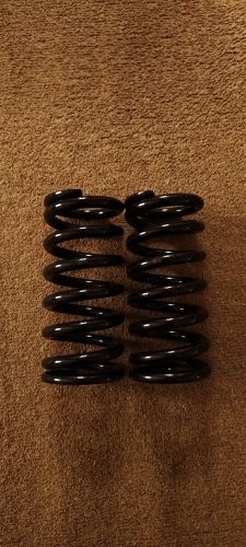 Lexus is200 hsd coilover springs 10k200