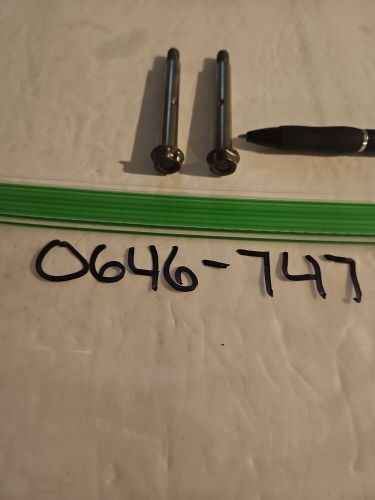 New arctic cat cam arm pin 0646-747 (2 for $22) nos oem ac5