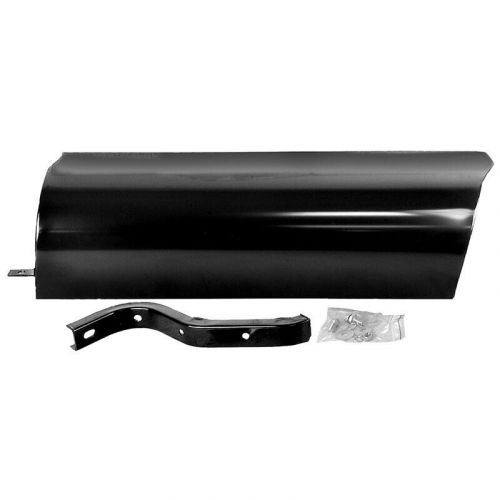 Running board to bed apron lh 47-53 fits chevy