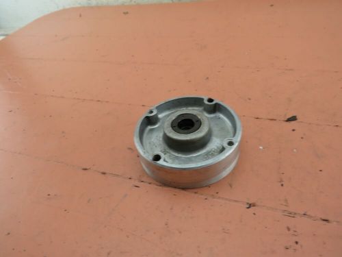 Mercury thruster plus trolling motor weight 87858