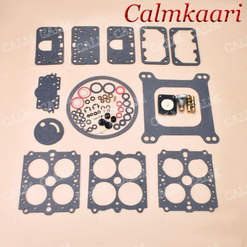 Holley performance carburetor rebuild kit 1850 3310 9776 80457 80670 80508