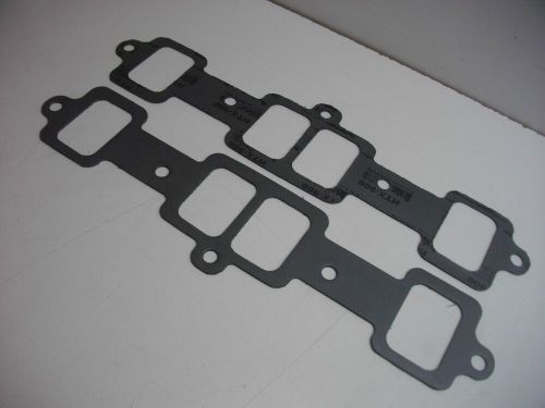 330 400 425 455 oldsmobile exhaust header gasket v-drive jet race boat 2 each