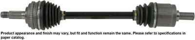 Cardone 60-4167 cv half-shaft assembly-reman constant velocity drive axle