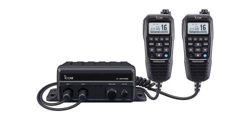 Icom ic-m410bb high-performance black box vhf marine radios