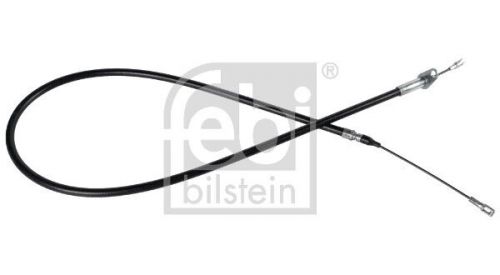 Handbrake cable fits mercedes 230 2.3 rear right 76 to 85 hand brake parking new