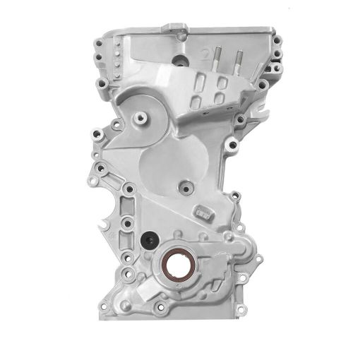 Timing chain cover oil pump for hyundai tucson, kia soul &amp; forte 2.0l 2014-2019