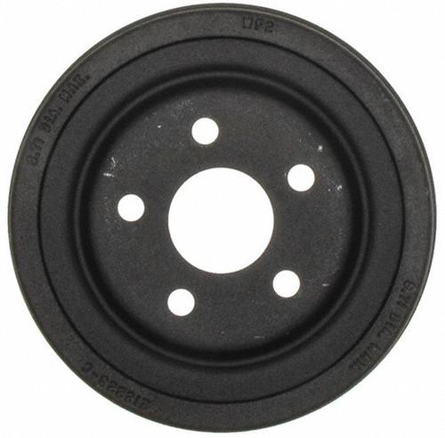 Raybestos 2907r rear brake drum-professional grade drum