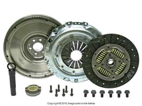 Vw jetta (2005-2006) flywheel conversion kit valeo + 1 year warranty