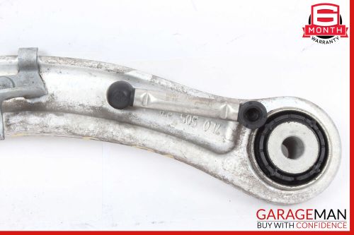 11-18 porsche cayenne 958 s rear left / right side upper forward control arm oem