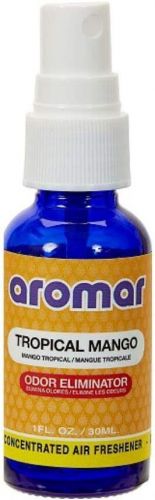 Aromar tropical mango concentrated air freshener odor eliminator (1 oz...