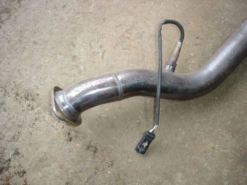 Renault clio sport 172 exhaust down pipe