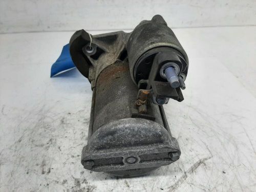 2017 nissan qashqai mk2 (j11) 1.6l diesel automatic bosch starter motor r9m