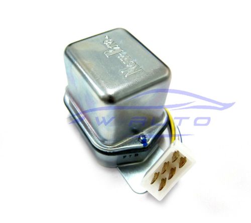 Jdm voltage regulator fit datsun 1200 1600 411 b110 520 521 620 ute pickup 64-83