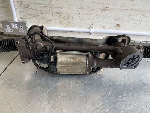 2014 vw jetta 1.6 tdi diesel 77kw (105 hp) (10-15) saloon 4/5dr steering rack