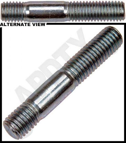 Dorman 675-353 double ended stud - m10-1.50 x 28mm and m10-1.50 x 12mm