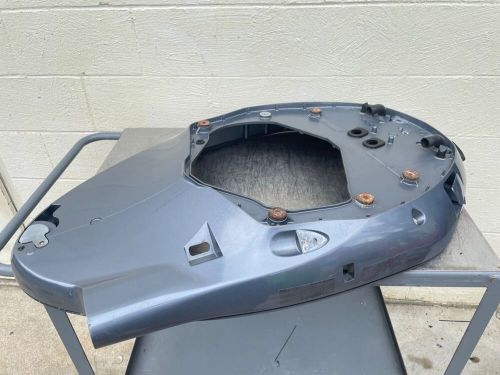 2014 yamaha f350 350hp 4 stroke outboard lower pan 6aw-42710-01-8d