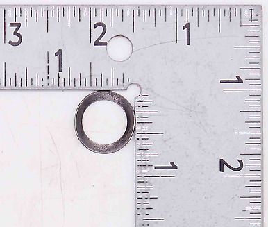 Arctic cat wave pinion washer