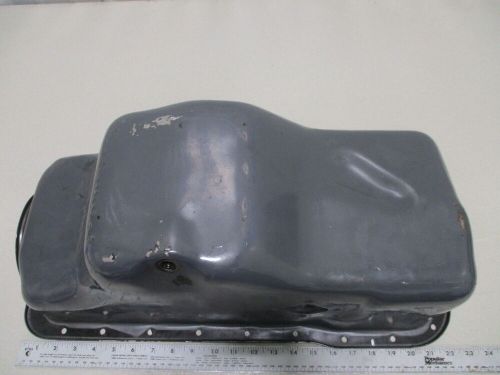 0982520 omc cobra stern drive marine ford 5.8l v8 oil pan