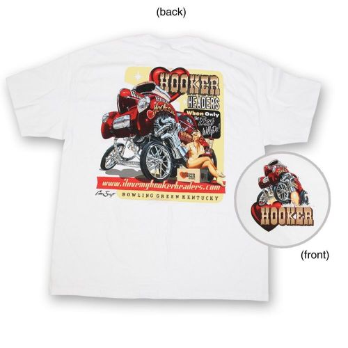 Hooker 10149-xlhkr hooker willys t-shirt