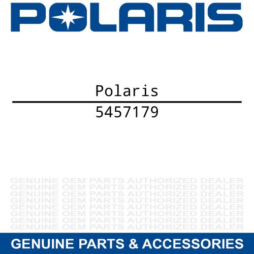 Polaris 5457179 cover-pass seat back