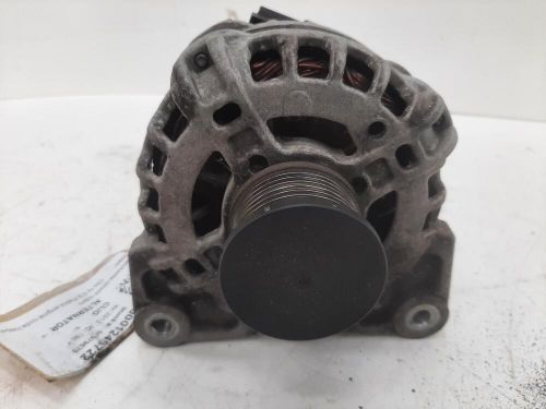 2013 renault clio iv 0.9l petrol bosch alternator 90amp