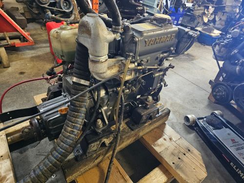 Find Yanmar 2GM20F Complete Diesel Engine in Cobourg, Canada, for C ...