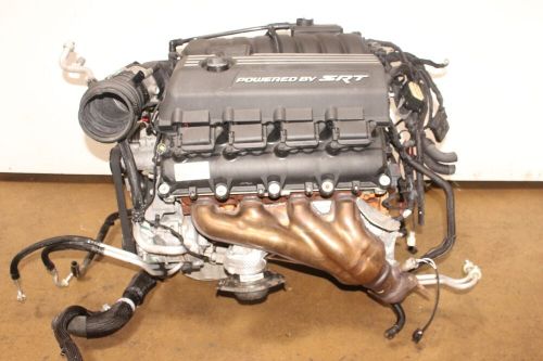 Dodge challenger charger 6.4 hemi 392 engine srt scat pack 41k miles