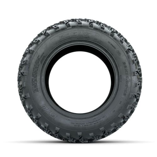 Golf cart gtw 22x11-12 rogue all terrain tire | 1 tire