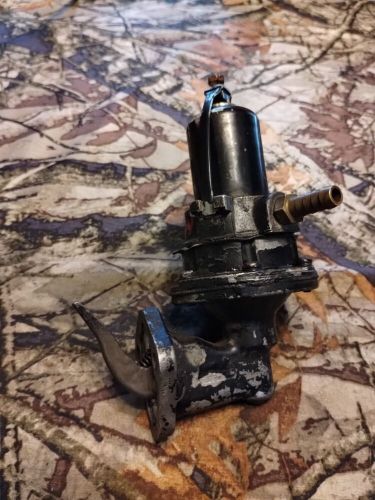 86234a4 fuel pump mercruiser