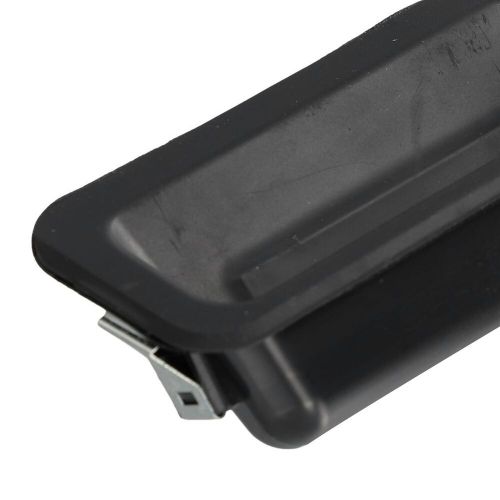 1x outside trunk lid lock release handle for kia forte 5 hatchback 2011-2018