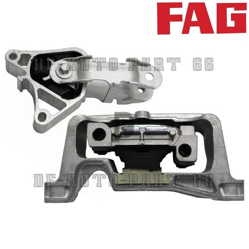 2x fag engine mount for mercedes benz gla200 gla260 cla220 cla180 b180 b200 a180