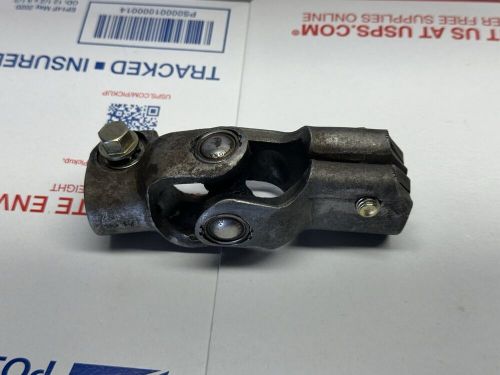 92 93 94 95 honda civic non power manual steering coupler shaft u joint swivel