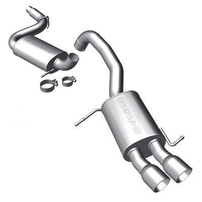 Magnaflow 16561 exhaust system cat-back stainless steel kit