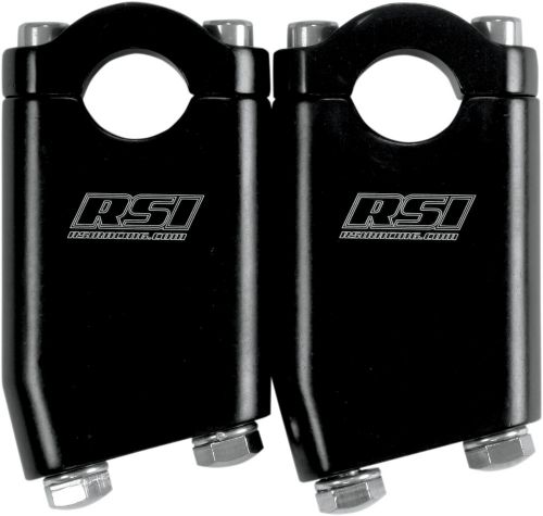 New race shop ar-3b-15 angled handlebar risers