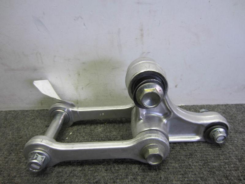 2009 suzuki dr-z 400sm rear shock linkage - 400 sm drz dr z dr-z400sm