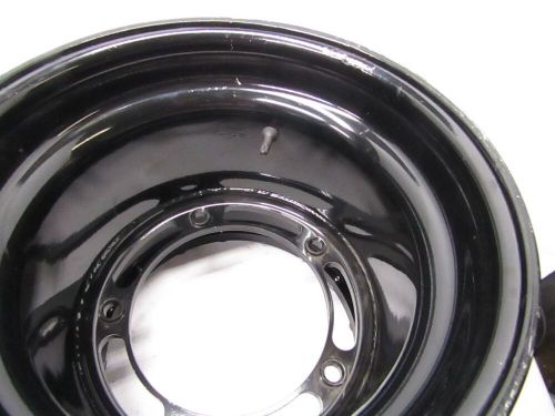 Real racing  14&#034; wide 5 aluminum inner beadlock wheel weld imca duralite ump