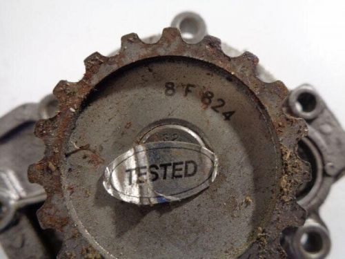 Volvo xc60 ii 246 water pump 31293668 2.40 diesel 140kw 2011 25721924-