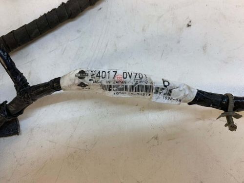 Nissan stagea 260 rs door wiring harness 240170v701