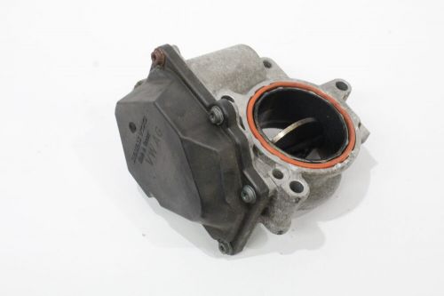 Audi a8 d4 4.2tdi v8 throttle body control flap 057128063e