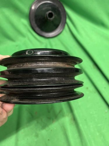 Mercruiser harmonic balancer crank water steering pulley 90841 90840 73873-im.m