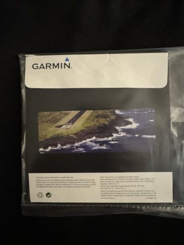 Terrain card for garmin gns 430w/530w waas systems  - new